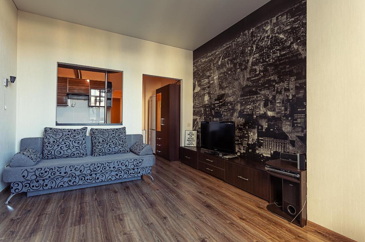 Appartement 1K Studiia V Zhk <<Elegant>> à Kiev Extérieur photo