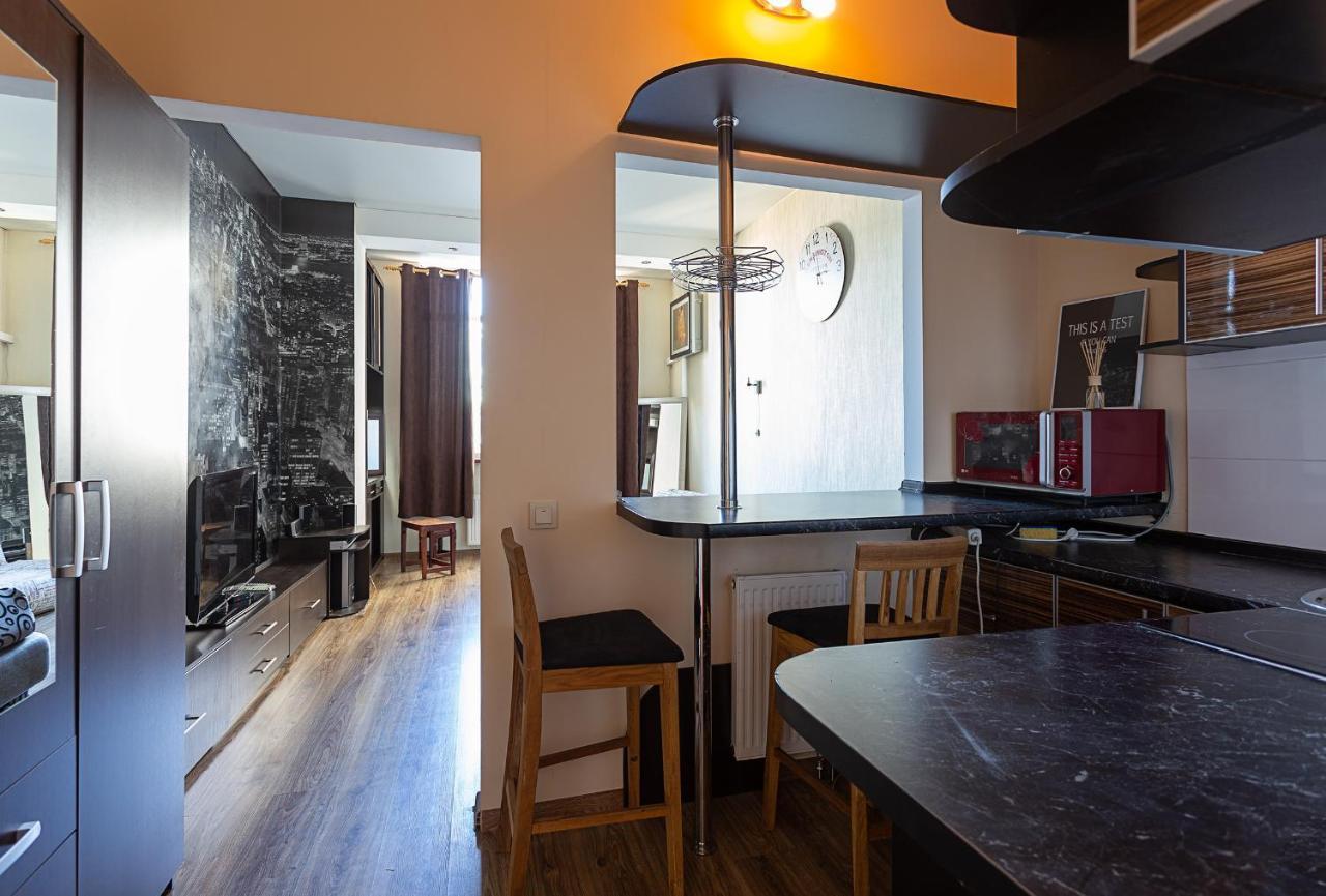 Appartement 1K Studiia V Zhk <<Elegant>> à Kiev Extérieur photo