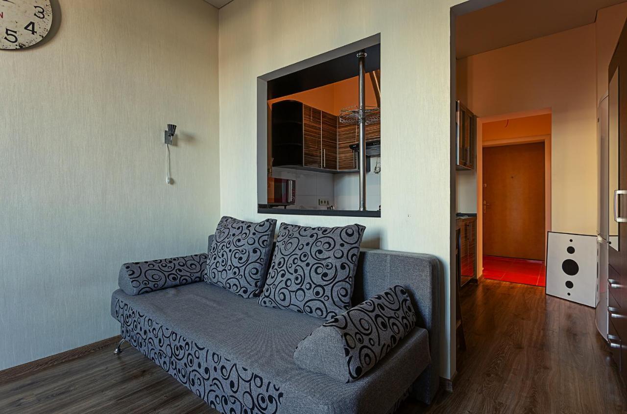 Appartement 1K Studiia V Zhk <<Elegant>> à Kiev Extérieur photo