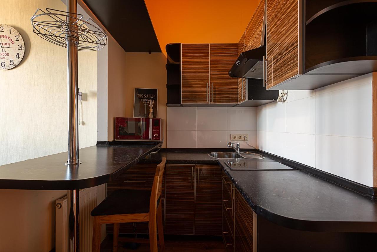 Appartement 1K Studiia V Zhk <<Elegant>> à Kiev Extérieur photo