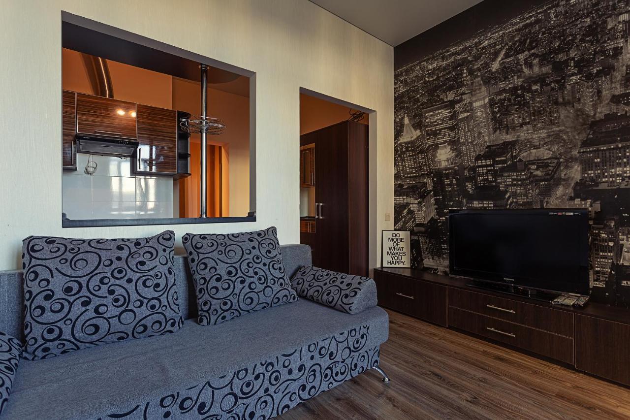 Appartement 1K Studiia V Zhk <<Elegant>> à Kiev Extérieur photo