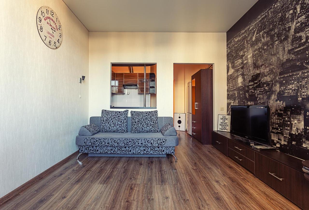 Appartement 1K Studiia V Zhk <<Elegant>> à Kiev Extérieur photo